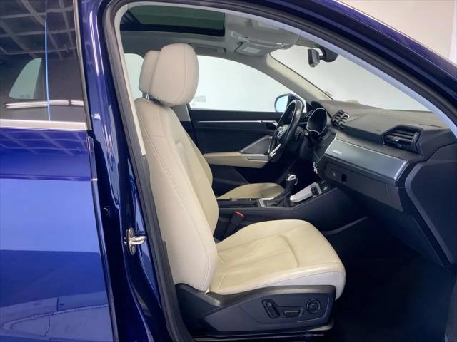 2024 Audi Q3 Premium 45 TFSI S line quattro Tiptronic