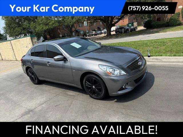 2015 INFINITI Q40 Standard for sale in Norfolk, VA