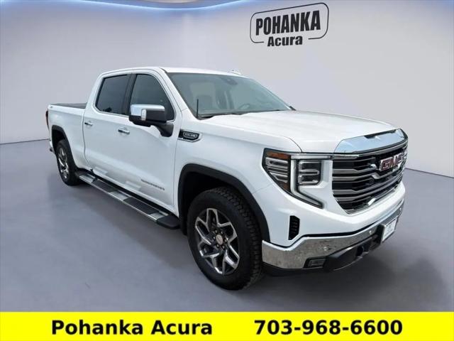 2025 GMC Sierra 1500 4WD Crew Cab Standard Box SLT for sale in Chantilly, VA