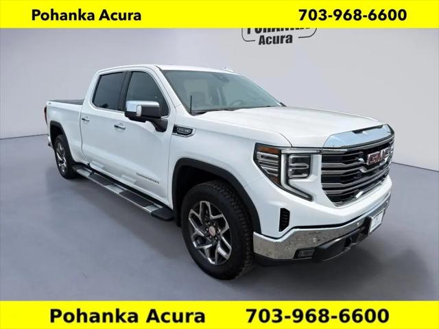 2025 GMC Sierra 1500 4WD Crew Cab Standard Box SLT for sale in Chantilly, VA