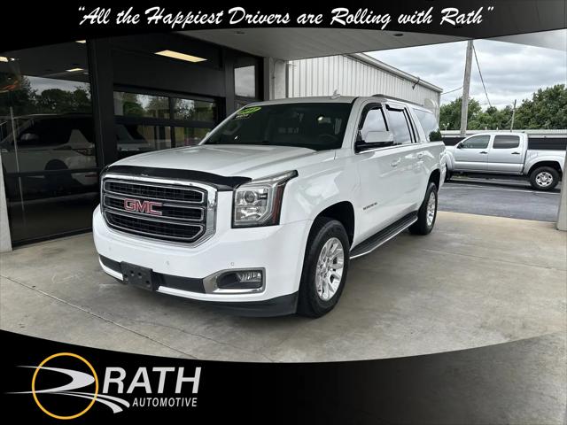 2017 GMC Yukon XL SLT for sale in Fort Smith, AR