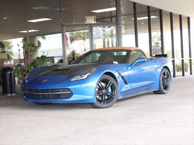2015 Chevrolet Corvette Stingray for sale in Tucson, AZ