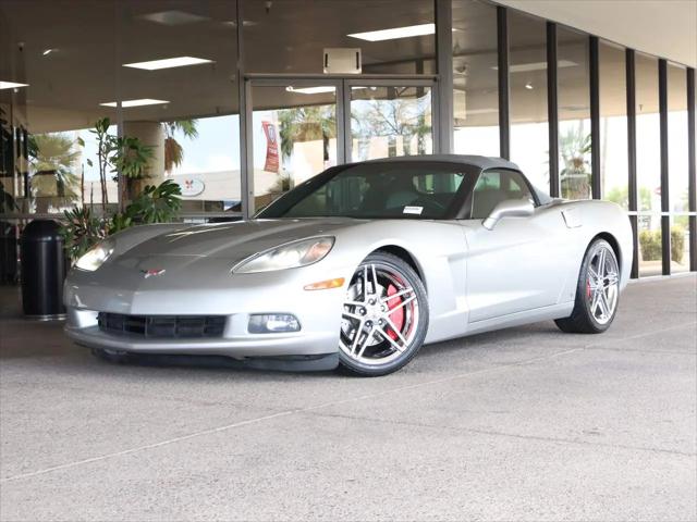 2006 Chevrolet Corvette Corvette for sale in Tucson, AZ
