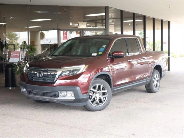 2017 Honda Ridgeline RTL-E for sale in Tucson, AZ