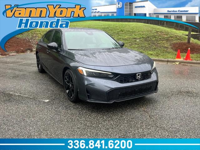 2026 Honda Civic Sport for sale in High Point, NC