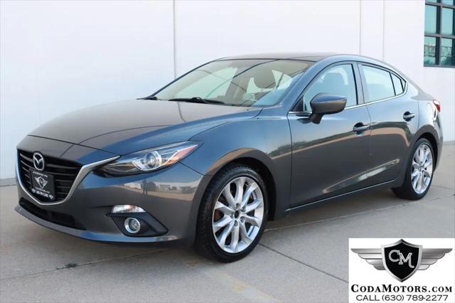 2014 Mazda Mazda3 s Grand Touring for sale in Burr Ridge, IL