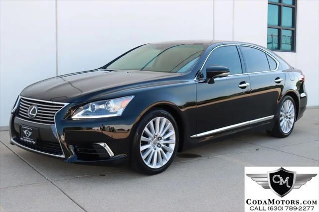 2015 Lexus LS 460 LS 460 for sale in Burr Ridge, IL