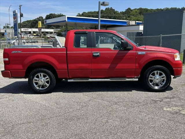 2005 Ford F-150 STX