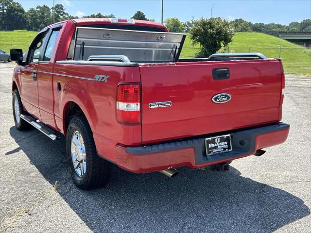 2005 Ford F-150 STX