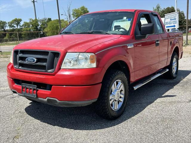 2005 Ford F-150 STX