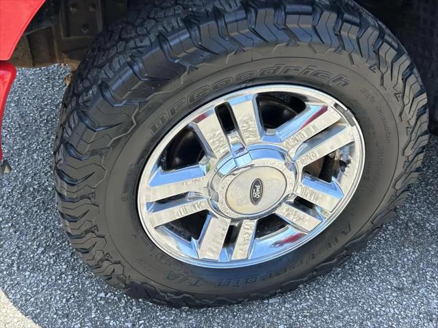 2005 Ford F-150 STX