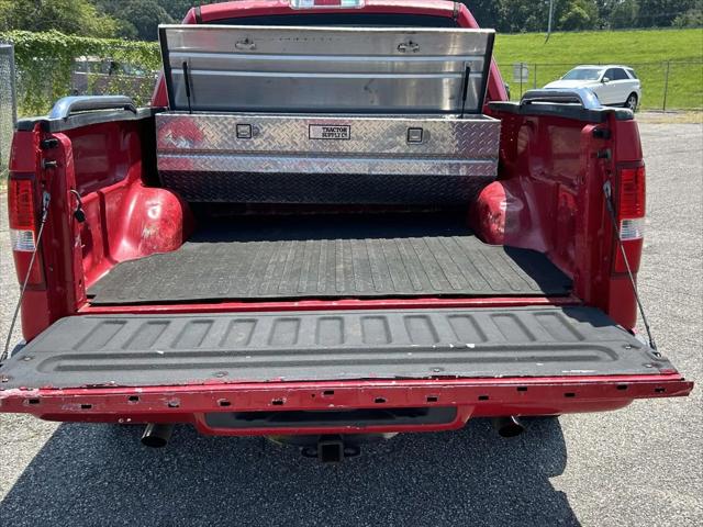 2005 Ford F-150 STX