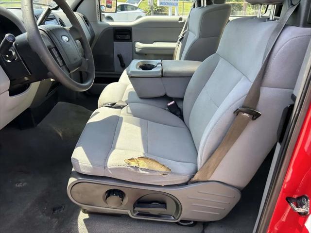 2005 Ford F-150 STX