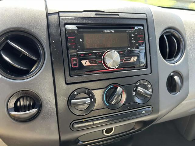 2005 Ford F-150 STX