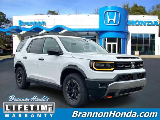 2026 Honda Passport AWD TrailSport Elite for sale in Birmingham, AL