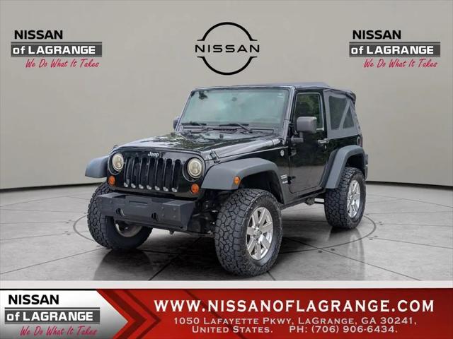 2013 Jeep Wrangler Sport for sale in LaGrange, GA