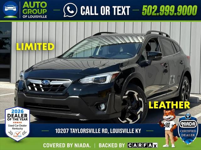 2021 Subaru Crosstrek Limited for sale in Louisville, KY