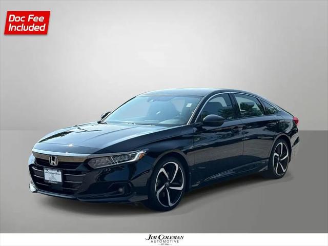 2022 Honda Accord Sport for sale in Clarksville, MD