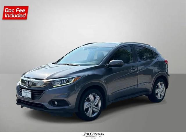 2019 Honda HR-V EX for sale in Clarksville, MD