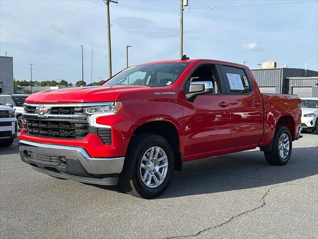 2024 Chevrolet Silverado 1500 4WD Crew Cab Short Bed LT with 2FL for sale in Concord, NC