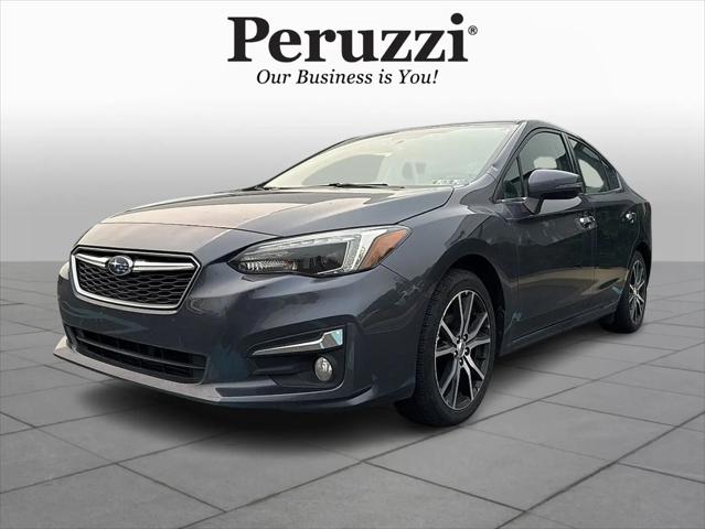 2017 Subaru Impreza 2.0i Limited for sale in Fairless Hills, PA