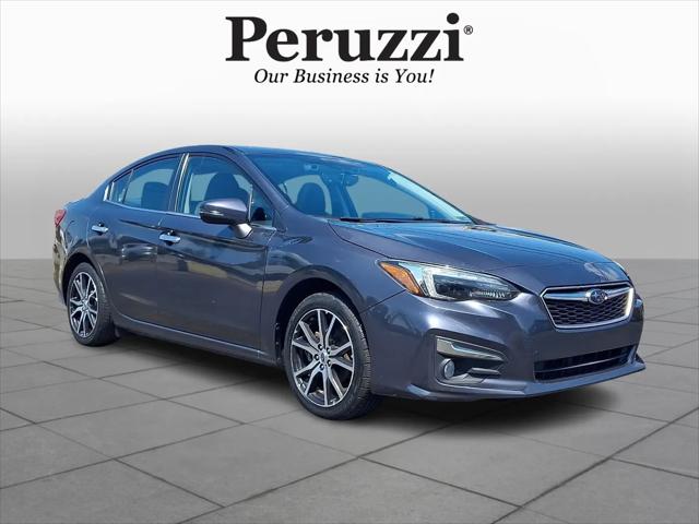 2017 Subaru Impreza 2.0i Limited for sale in Fairless Hills, PA