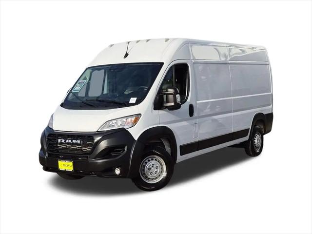 2026 Ram ProMaster 2500 Cargo Van Tradesman High Roof 159" WB w/Pass Seat for sale in San Diego, CA