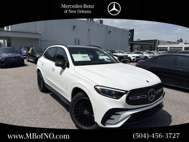 2026 Mercedes-Benz GLC 4MATIC SUV for sale in Metairie, LA