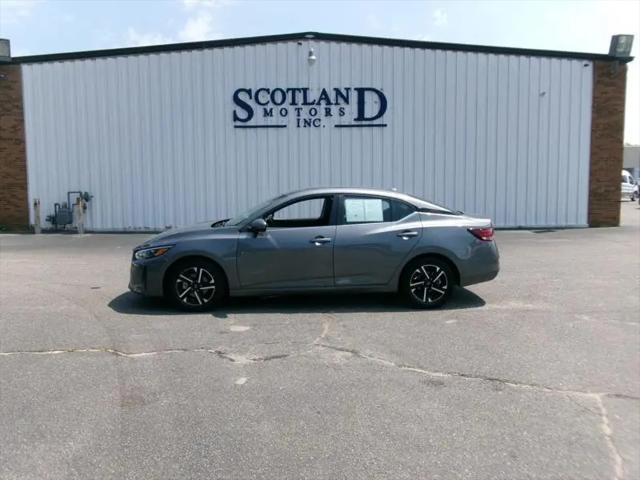 2025 Nissan Sentra SV for sale in Laurinburg, NC