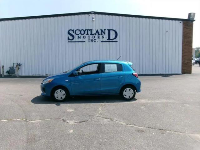 2024 Mitsubishi Mirage ES for sale in Laurinburg, NC
