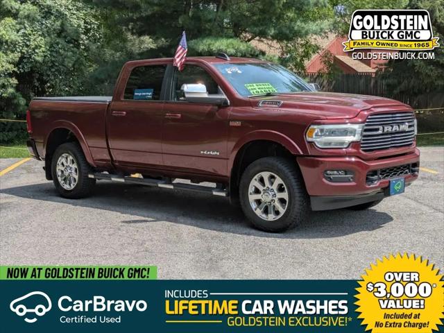 2022 Ram 2500 Laramie Crew Cab 4x4 64 Box for sale in Albany, NY