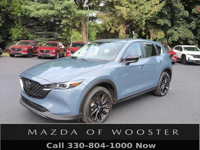 2024 Mazda CX-5 2.5 S Carbon Edition for sale near Wooster, OH