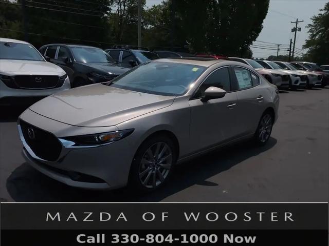2026 Mazda Mazda3 2.5 S Preferred for sale near Wooster, OH