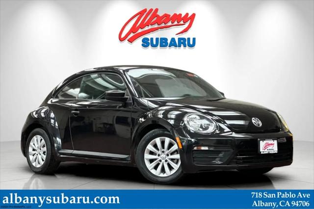 2018 Volkswagen Beetle 2.0T S for sale in Albany, CA
