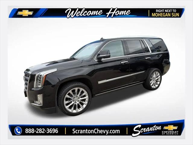 2019 Cadillac Escalade Premium Luxury for sale in Norwich, CT