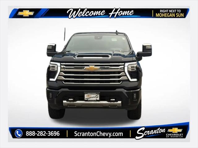 2024 Chevrolet Silverado 2500HD 4WD Crew Cab Standard Bed High Country for sale in Norwich, CT