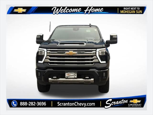 2024 Chevrolet Silverado 2500HD 4WD Crew Cab Standard Bed High Country for sale in Norwich, CT