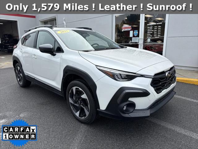 2025 Subaru Crosstrek Limited for sale in Batavia, NY