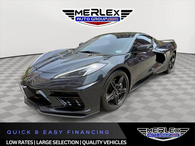 2024 Chevrolet Corvette Stingray RWD Coupe 2LT for sale in Arlington, VA