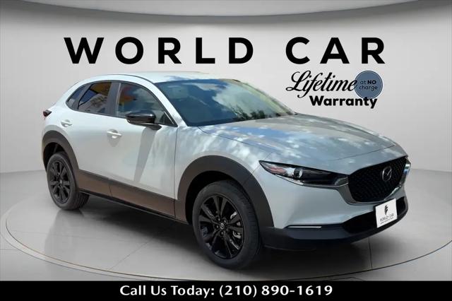 2026 Mazda CX-30 2.5 S Select Sport for sale in San Antonio, TX