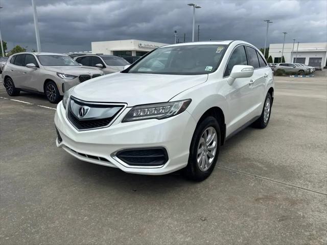 2017 Acura RDX w/Technology & AcuraWatch Plus Packages for sale in Baton Rouge, LA