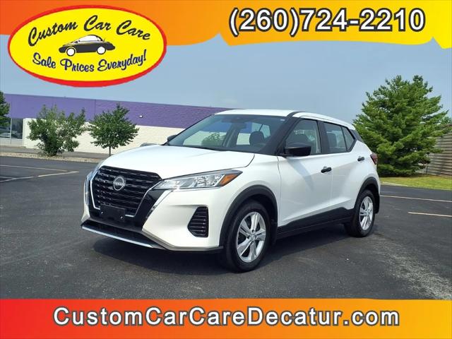 2024 Nissan Kicks S Xtronic CVT for sale in Decatur, IN