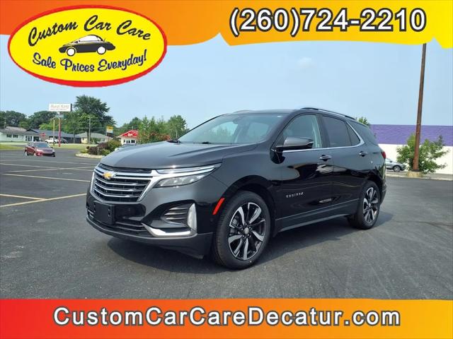 2022 Chevrolet Equinox FWD Premier for sale in Decatur, IN