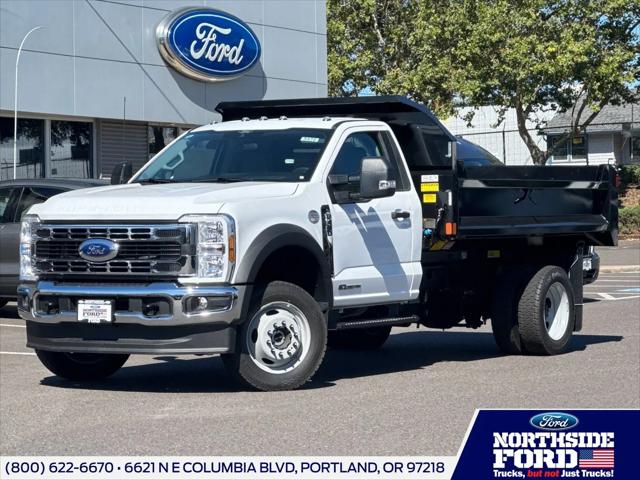 2025 Ford F-450 XL for sale in Portland, OR