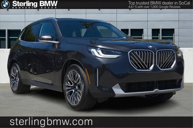 2026 BMW X3 30 xDrive for sale in Newport Beach, CA