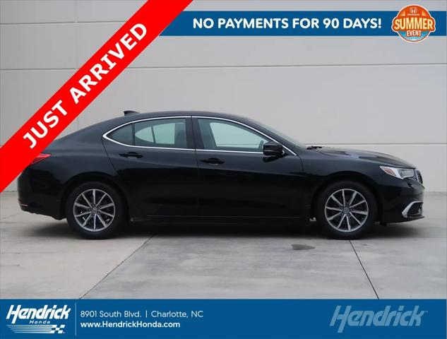 2020 Acura TLX Standard for sale in Charlotte, NC