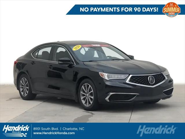 2020 Acura TLX Standard for sale in Charlotte, NC