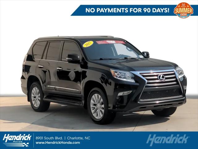 2017 Lexus GX 460 GX 460 Premium for sale in Charlotte, NC