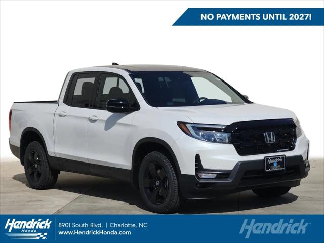 2026 Honda Ridgeline Black Edition Two-Tone for sale in Charlotte, NC