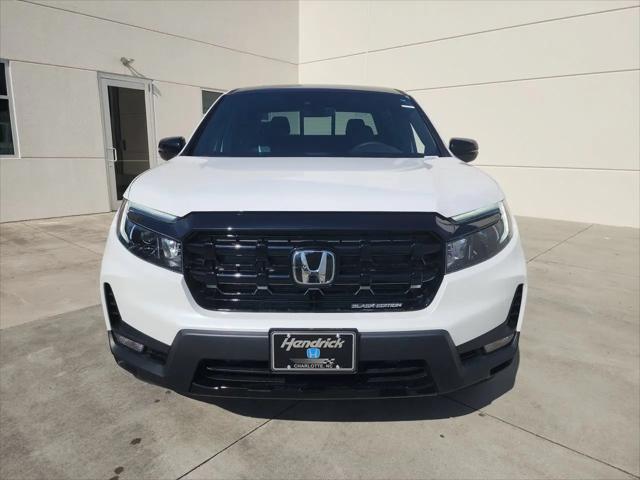 2026 Honda Ridgeline Black Edition Two-Tone